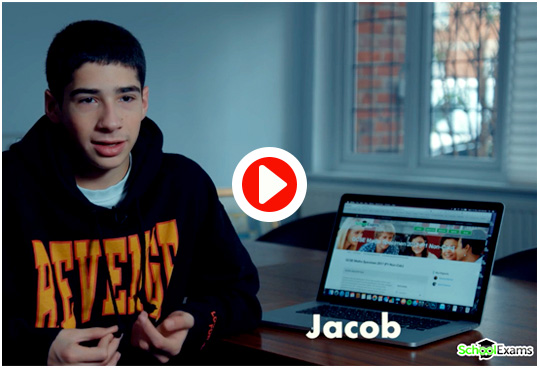 Jacob, 15, Testimonial
