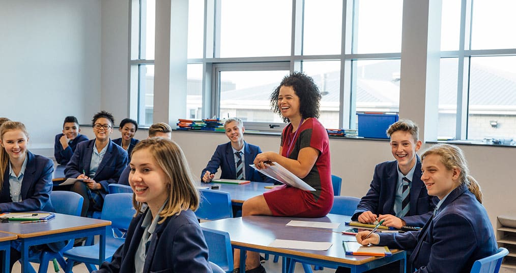 GCSE Classroom