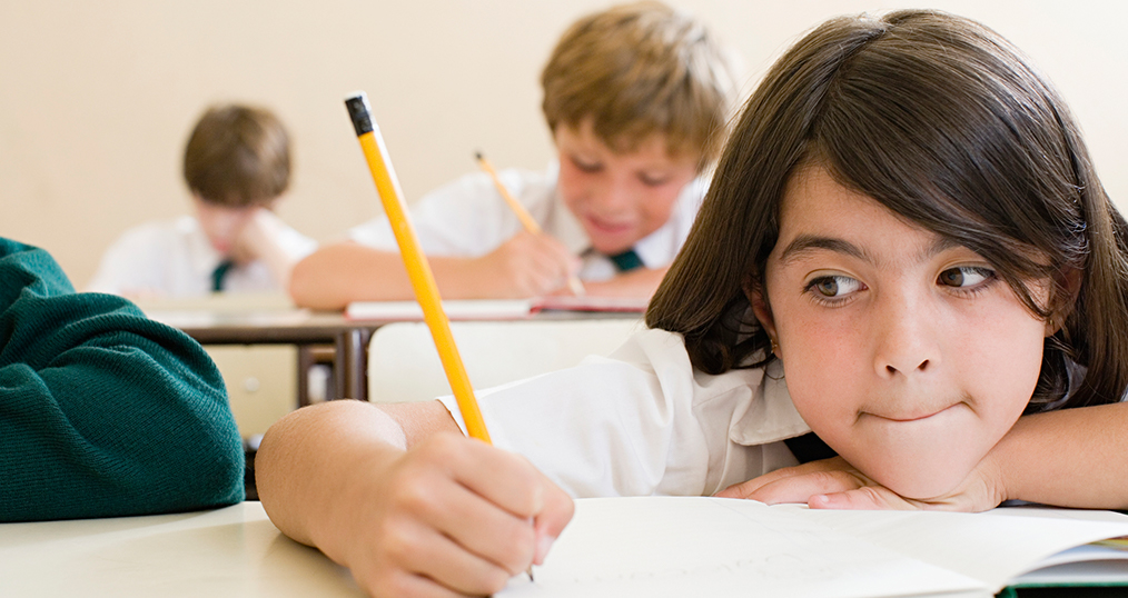 Student Writing