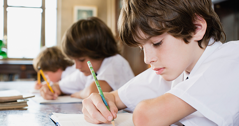 Student Writing